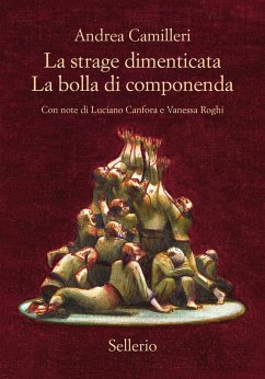 Cover La strage dimenticata-La bolla di Componenda