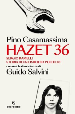 Cover Hazet 36. Sergio Ramelli. Storia di un omicidio politico