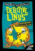 Detective Linus incredibilmente risolve un altro caso Detective Linus incredibilmente risolve un altro caso