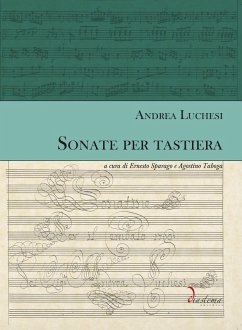 Cover Sonate per tastiera