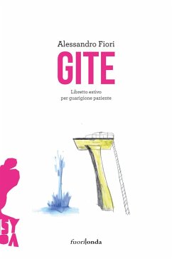 Cover Gite. Libretto estivo per guarigione paziente