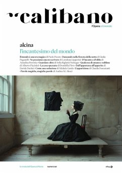 Cover Alcina. L'incantesimo del mondo