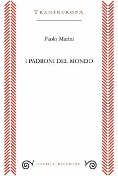 Cover I padroni del mondo