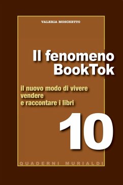 Cover Il fenomeno BookTok. Il nuovo modo di vivere, vendere e raccontare i libri