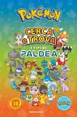Pokémon. Cerca e trova i tipi di Paldea