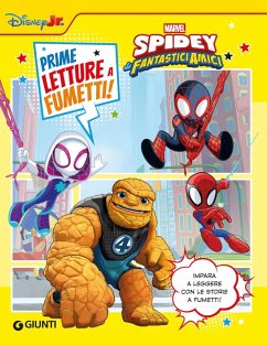 Spidey. Prime letture a fumetti Spidey. Prime letture a fumetti