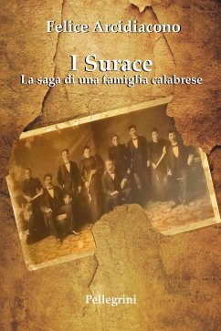 Cover I Surace. La saga di una famiglia calabrese