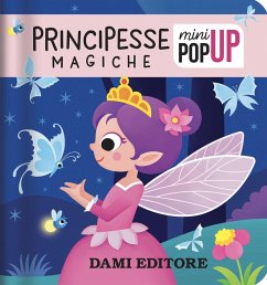 Cover Principesse magiche