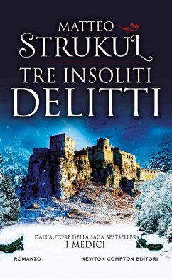 Cover Tre insoliti delitti