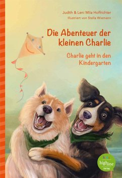 Cover Die Abenteuer der kleinen Charlie
