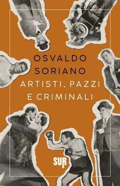 Cover Artisti, pazzi e criminali