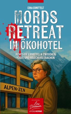 Cover Mords Retreat im Ökohotel