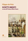 Scritti inediti Scritti inediti