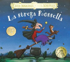 Cover La strega Rossella