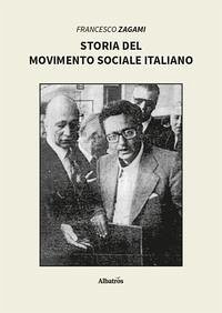 Cover Storia del Movimento Sociale Italiano