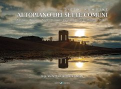 Cover Siben Komoine. Altopiano dei sette comuni. Asiago, Enego, Foza, Gallio, Lusiana, Conco, Roana, Rotzo