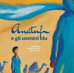 Cover Anatuf e gli uomini blu