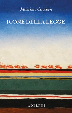 Cover Icone della legge