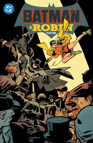 Batman and Robin: Year One Batman and Robin: Year One