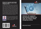 Sistema di supporto decisionale basato sul web nel settore dello shopping online