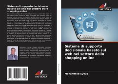 Sistema di supporto decisionale basato sul web nel settore dello shopping online - Ayoub, Mohammed