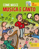 Musica e canto. Con adesivi