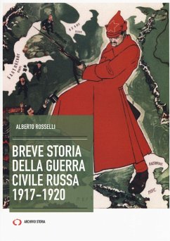 Breve storia della guerra civile russa 1917-1920 Cover Breve storia della guerra civile russa 1917-1920