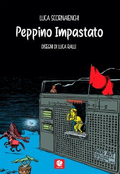 Cover Peppino Impastato. Western a Mafiopoli