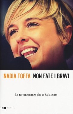 Cover Non fate i bravi. La testimonianza che ci ha lasciato