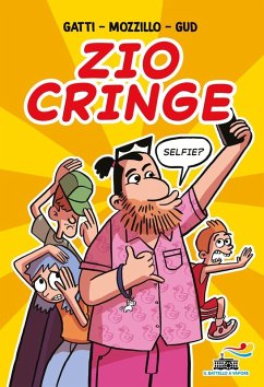 Zio Cringe - Gatti, Alessandro; Mozzillo, Angelo; Gud Zio Cringe - Gatti, Alessandro; Mozzillo, Angelo; Gud