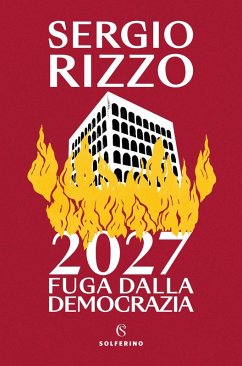 Cover 2027. Fuga dalla democrazia