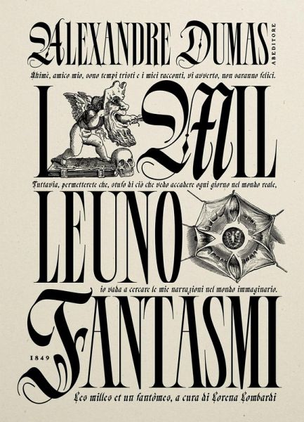 I milleuno fantasmi I milleuno fantasmi