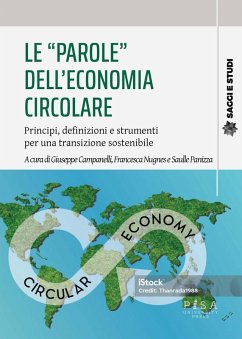 Le 'parole' dell'economia circolare. Principi, definizioni e strumenti per una transizione sostenibile