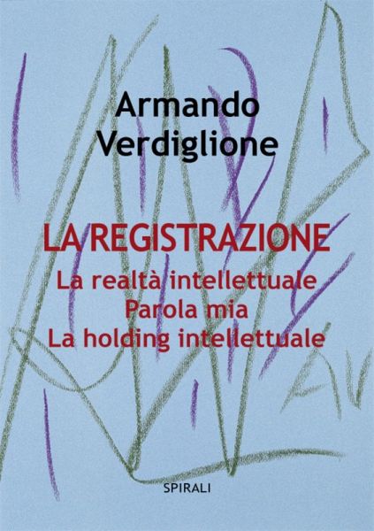 La registrazione La registrazione