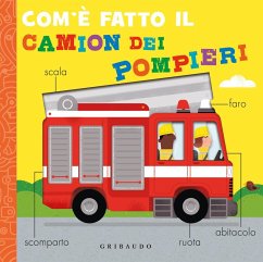 Cover Com'è fatto il camion dei pompieri