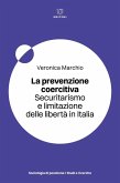 La prevenzione coercitiva in italia La prevenzione coercitiva in italia