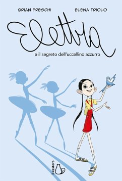 Cover Elettra e il segreto dell'uccellino azzurro