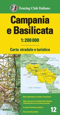 Cover Campania / Basilicata