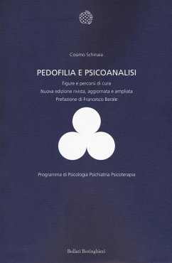 Cover Pedofilia e psicoanalisi. Figure e percorsi di cura