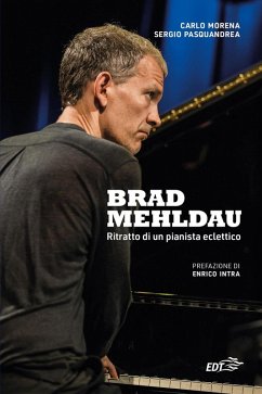 Cover Brad Mehldau. Ritratto di un pianista eclettico