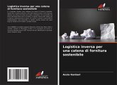 Logistica inversa per una catena di fornitura sostenibile Logistica inversa per una catena di fornitura sostenibile