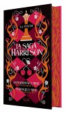 La saga Harrison 1 e 2. Platinum