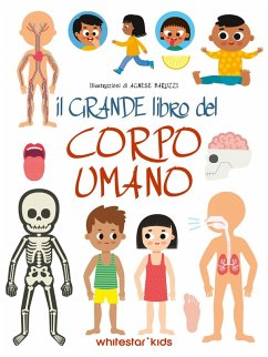 Cover Il grande libro del corpo umano