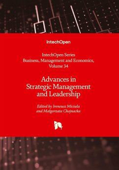 Advances in Strategic Management and Leadership