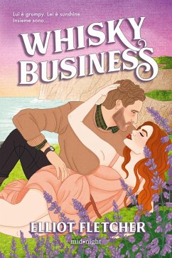 Cover Whisky business. Ediz. italiana