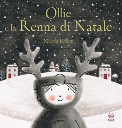 Cover Ollie e la renna di Natale