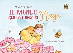 Cover Il mondo giallo e nero di Maya
