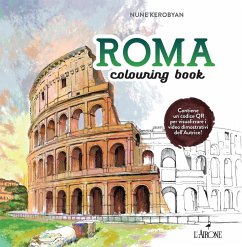 Roma. Colouring book - Kerobyan, Nune
