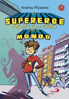 Cover Il supereroe meno famoso del mondo