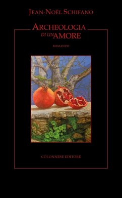 Cover Archeologia di un amore